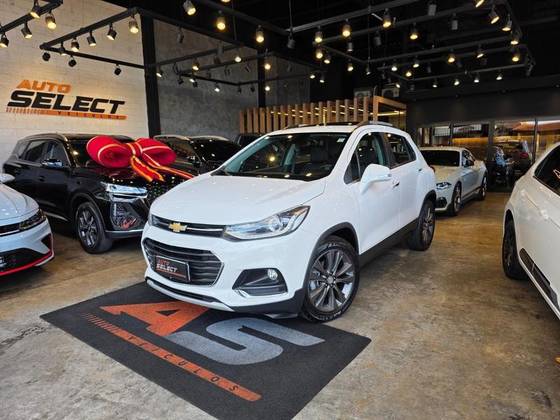 CHEVROLET TRACKER 1.4 16V TURBO FLEX PREMIER AUTOMÁTICO